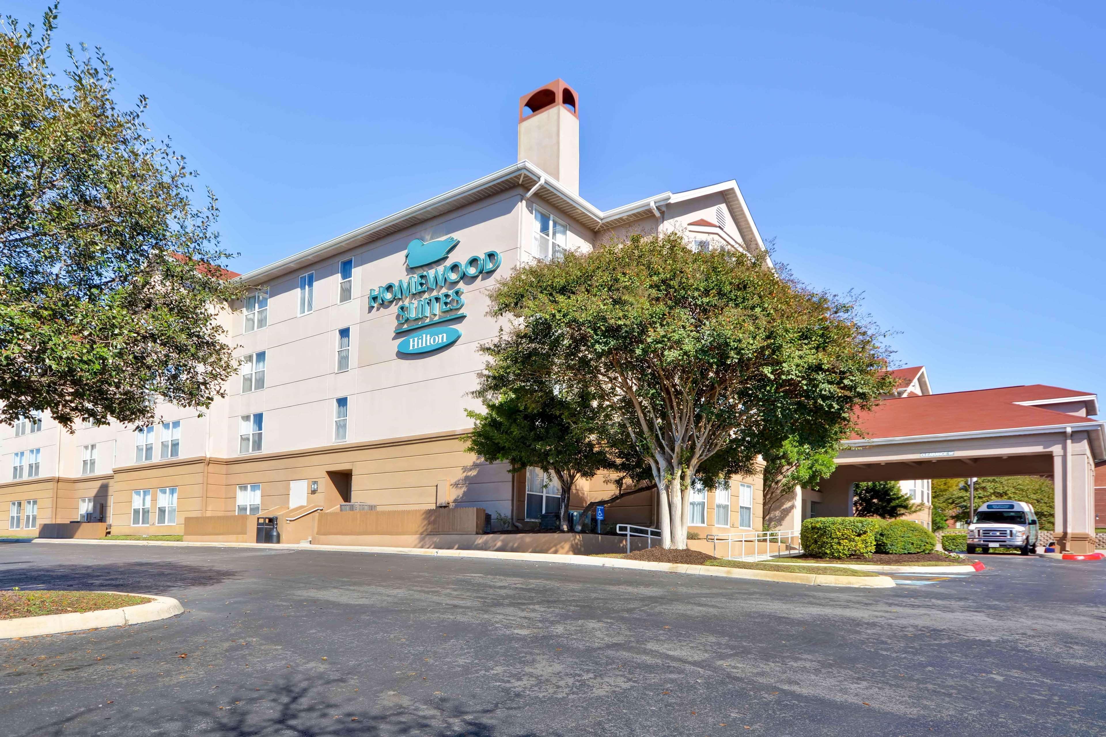 Homewood Suites By Hilton San Antonio Northwest Esterno foto